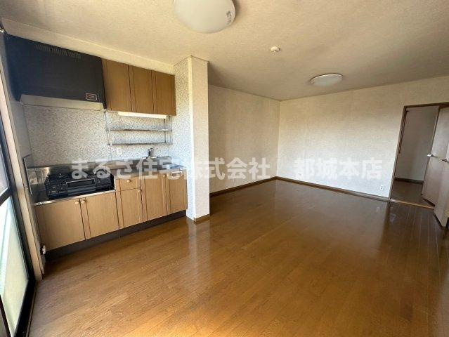 セジュールウエストの内装