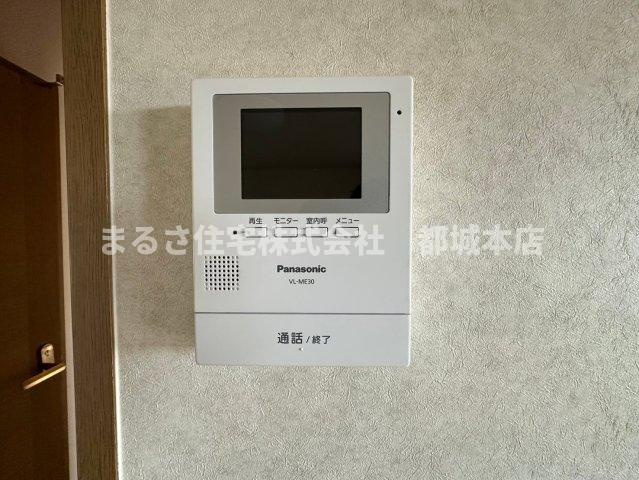 セジュールウエストのセキュリティ