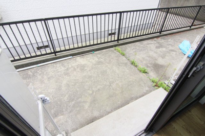 【バルコニー】 | ＬａｐｕｔａＡ | 別部屋の参考写真です。