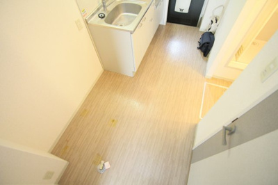 【キッチン】 | ＬａｐｕｔａＡ | 別部屋の参考写真です。