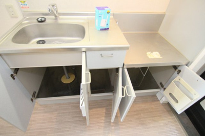 【キッチン】 | ＬａｐｕｔａＡ | 別部屋の参考写真です。