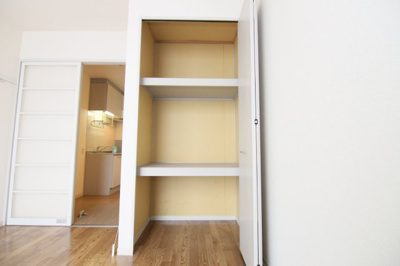 【収納】 | ＬａｐｕｔａＡ | 別部屋の参考写真です。