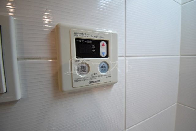 カスタリア堺筋本町の設備