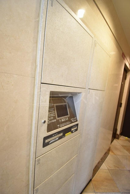 カスタリア堺筋本町のその他共用部分