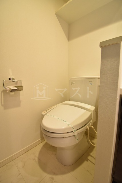 カスタリア堺筋本町のトイレ