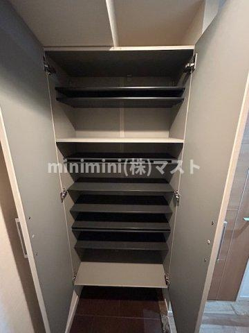 エリスタの玄関