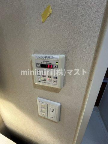 エリスタの設備