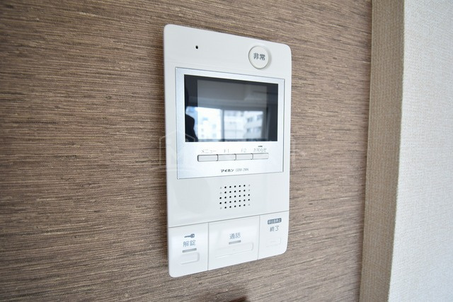 LAZO上汐のセキュリティ