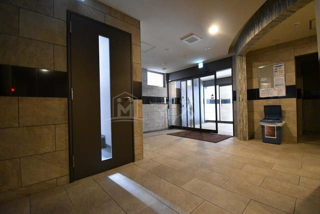 LAZO上汐のその他共用部分