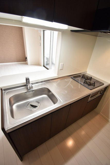 LAZO上汐のキッチン