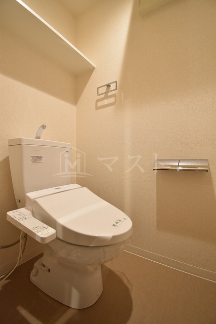 LAZO上汐のトイレ