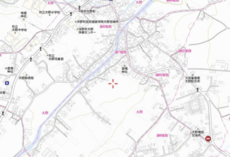【土地図】 | 洋野町大野