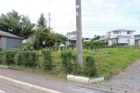 洋野町大野の外観