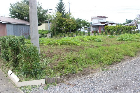 洋野町大野の外観