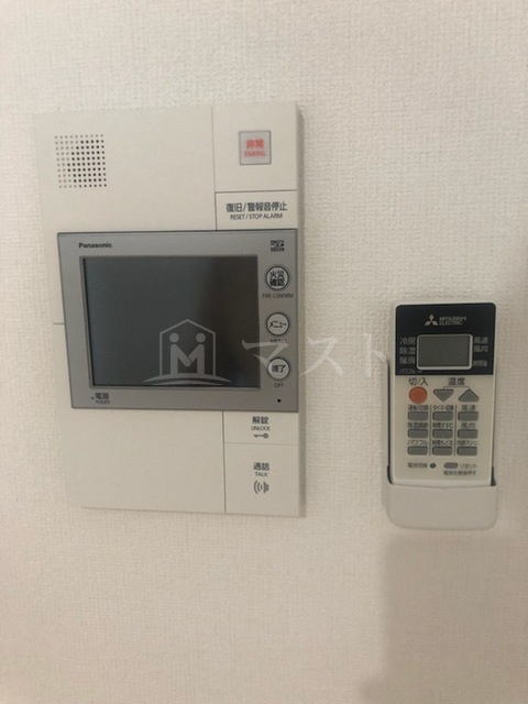 スワンズシティ大手前レーヴェのセキュリティ