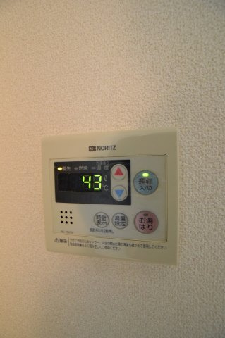 オリエンタル西天満の設備|※同物件別号室参考写真