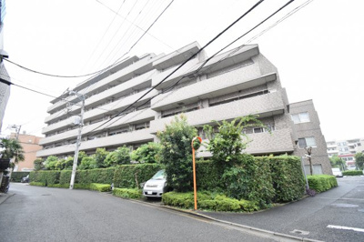 【外観】 | ランドコートつつじヶ丘 | あらゆる夢を叶える新たな未来へ一歩踏み出す…明日への勇気と活力を与えてくれるそんな邸がこちらです

