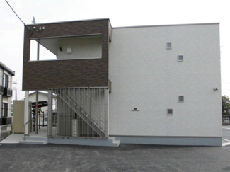 【外観】 | 物件の外観です