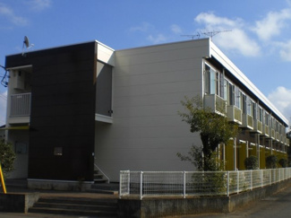 【外観】 | 落ち着いた雰囲気の外観です