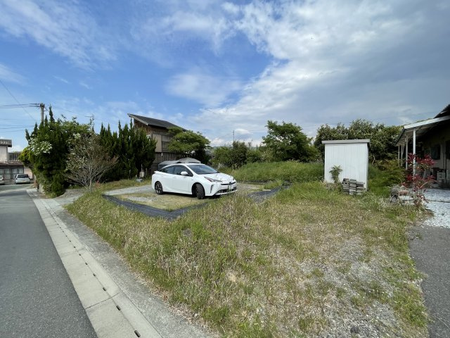 戸建２棟)久留米市藤山町字キロメキの外観