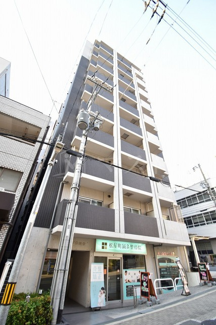 フォーゼ安堂寺の外観
