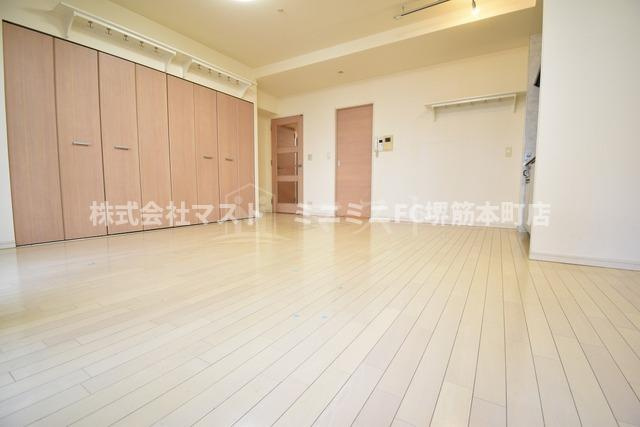 エンゼルシティフラッツ心斎橋北の内装