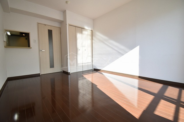 ウィング瓦町の内装