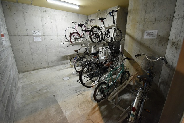 ウィング瓦町のその他共用部分