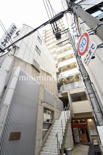 レジュールアッシュ谷町