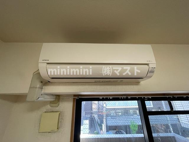 レジェンドール堺筋本町の設備