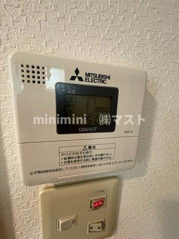 レジェンドール堺筋本町の設備