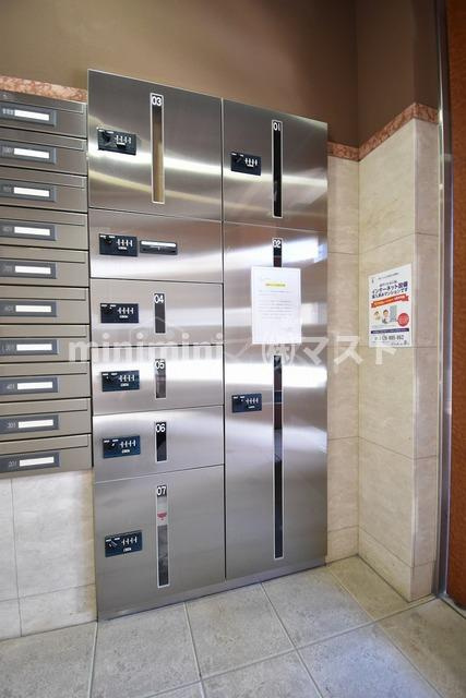 レジェンドール堺筋本町のその他共用部分