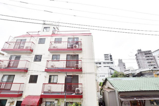 【展望】 | 物件のお問い合わせは、 ０１２０－７００－９６８までお気軽にどうぞ！
バルコニーからの眺望