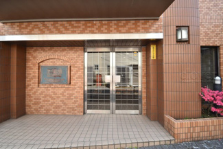 【エントランス】 | エントランス　オートロック付き