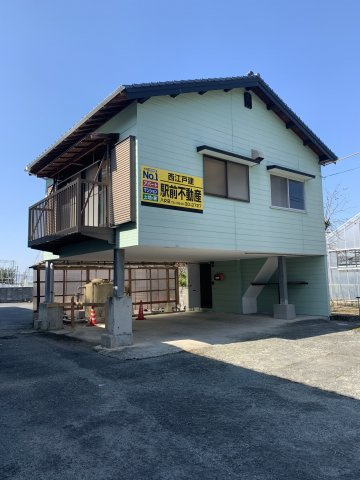 忠見コーポの外観