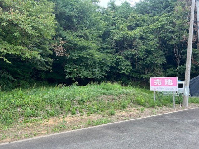 岩泉小本字大牛内