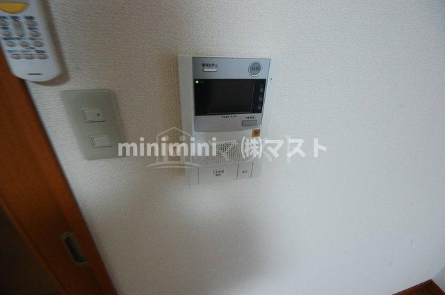 久宝のセキュリティ