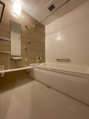 【浴室】 | プリメーロ神戸