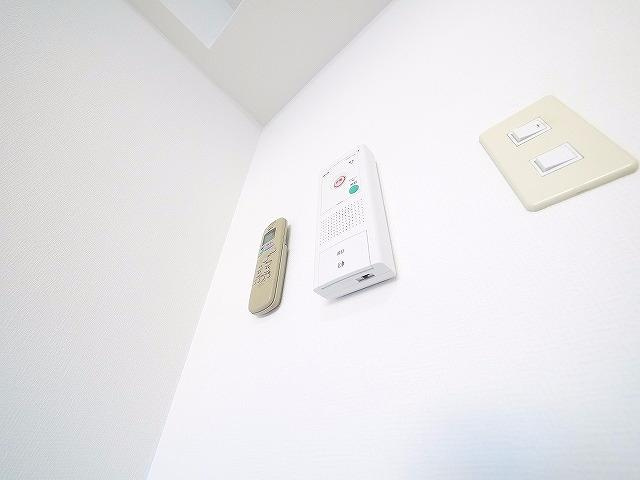 ヴェルドミール（奈良）のセキュリティ|セキュリティ面も安心です