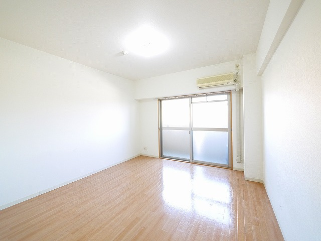 ヴェルドミール（奈良）の寝室|寝室にぴったりのお部屋です