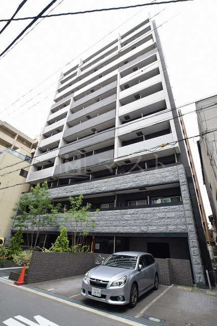 プレサンス天神橋スカイル