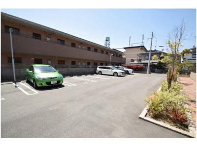 【駐車場】 | ハピネス