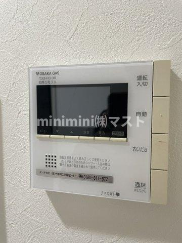 エステムコート船場プレミアの設備