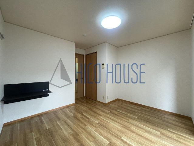 アーバンハイムの寝室