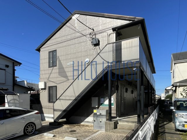 アーバンハイムの外観