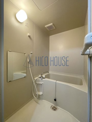 アーバンハイムの浴室