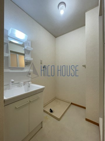 アーバンハイムの洗面所