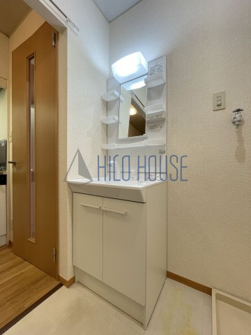 アーバンハイムの洗面所