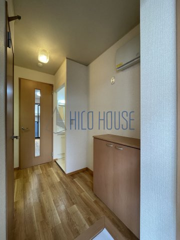 アーバンハイムの玄関