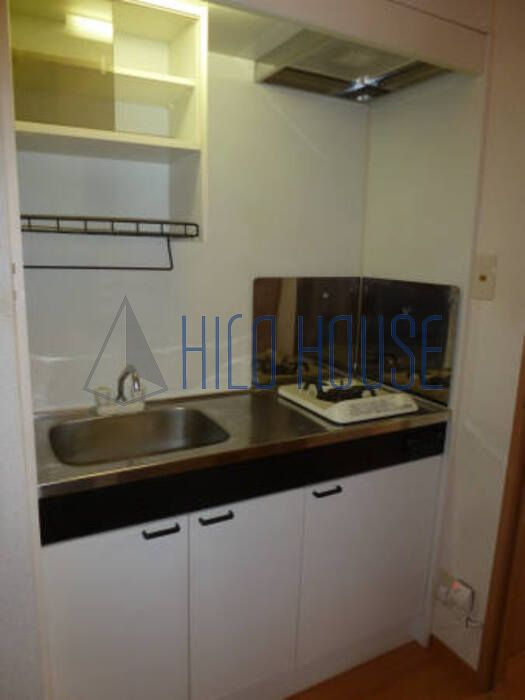 アーバンハイムのキッチン